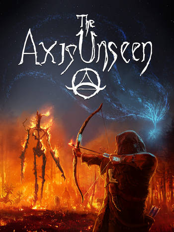 The Axis Unseen ราคาถูก